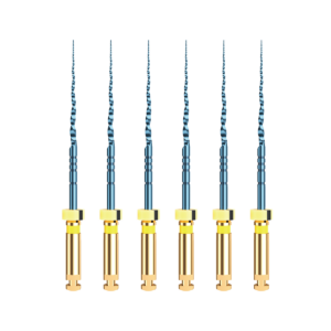 NIC® sterile X-Blue file