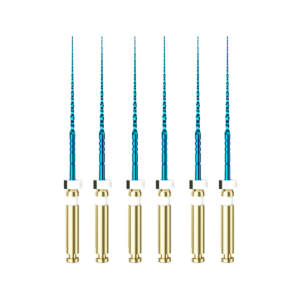 NIC® sterile W Blue Tunnel file
