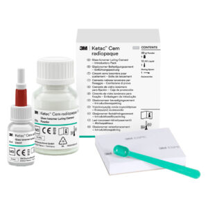 Ketac™ Cem radiopaak 37200