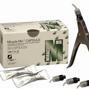 GC Miracle Mix® Capsule 000124