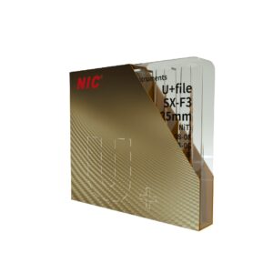 NIC® non-sterile U+file